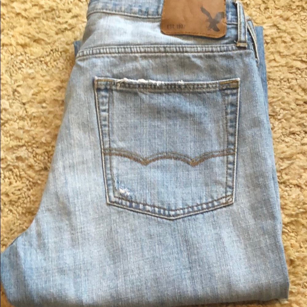 Men’s AE jeans